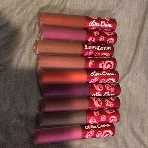 Lime crime